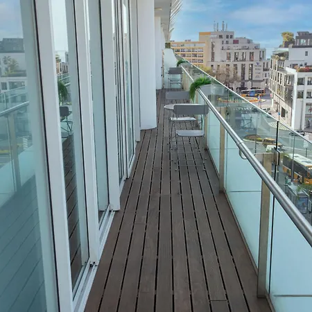 Plaza Apartamento
