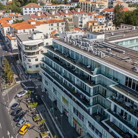 Plaza Apartamento Funchal (Madeira)