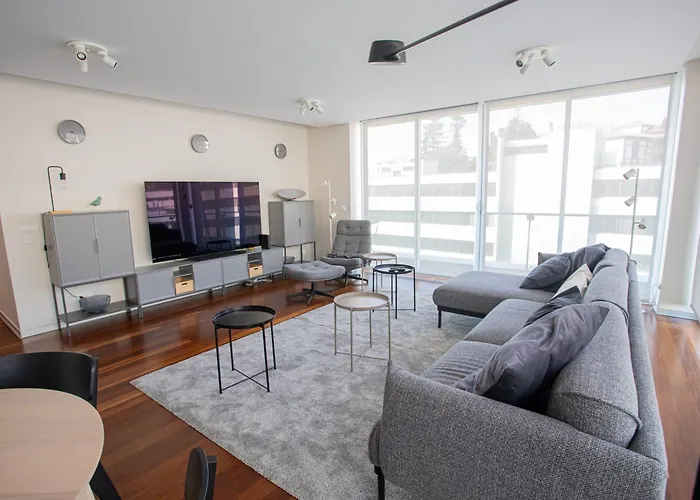 Plaza アパート フンシャル