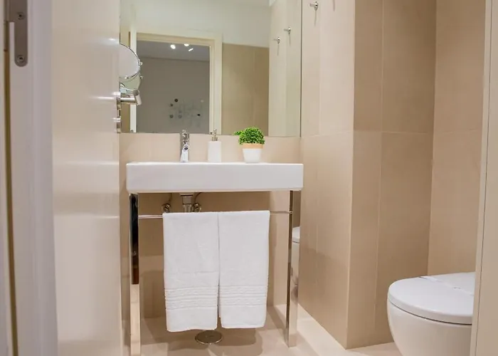 Plaza アパート *