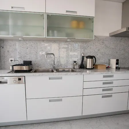 公寓 Plaza 丰沙尔