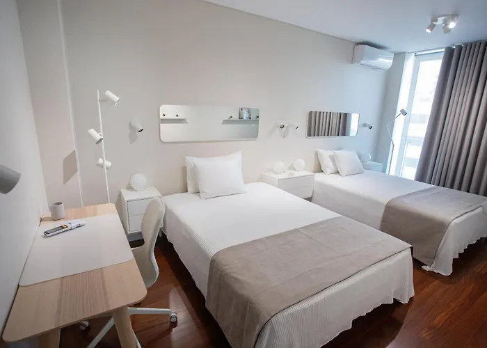 Plaza 公寓 丰沙尔