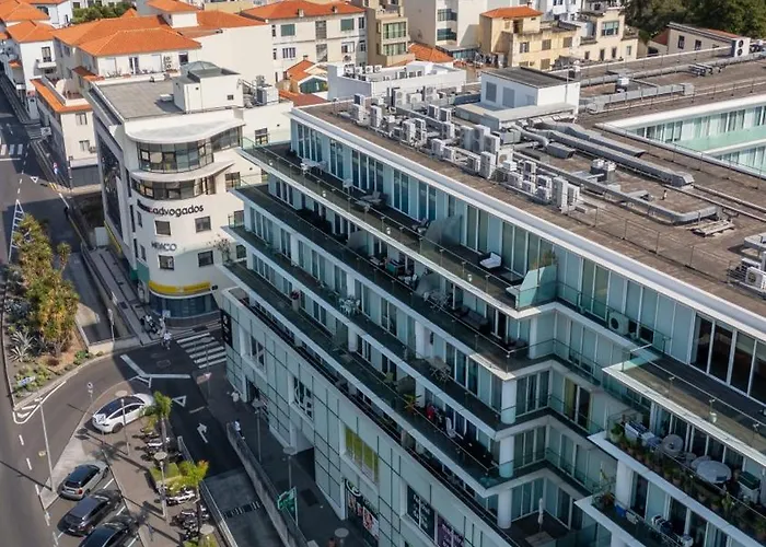 Plaza 公寓 丰沙尔